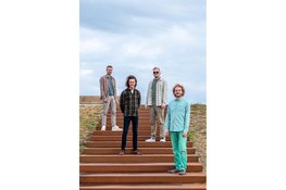 The Tune dropt vandaag nieuwe single 'Hiding in your company'