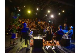Tweede music masterclass van Popstation Hoorn over branding