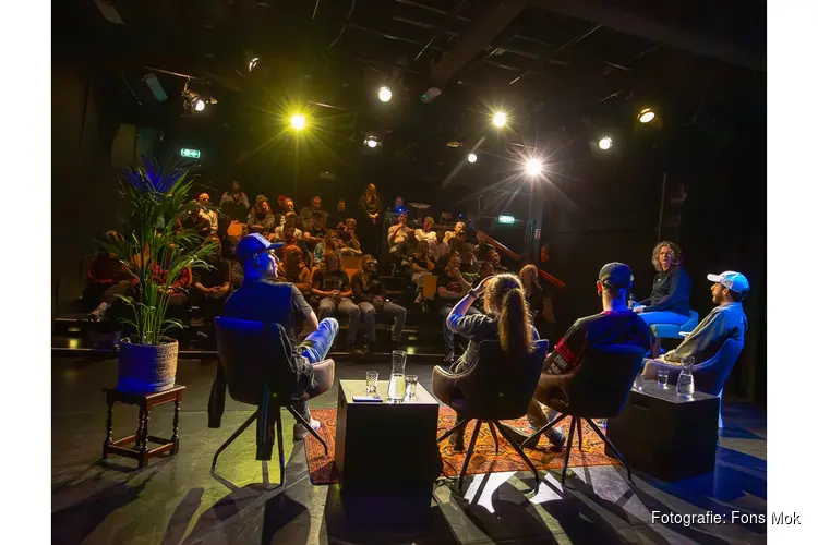 Tweede music masterclass van Popstation Hoorn over branding