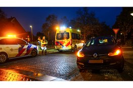 Fietser gewond na aanrijding op fietsoversteekplaats in Hoorn