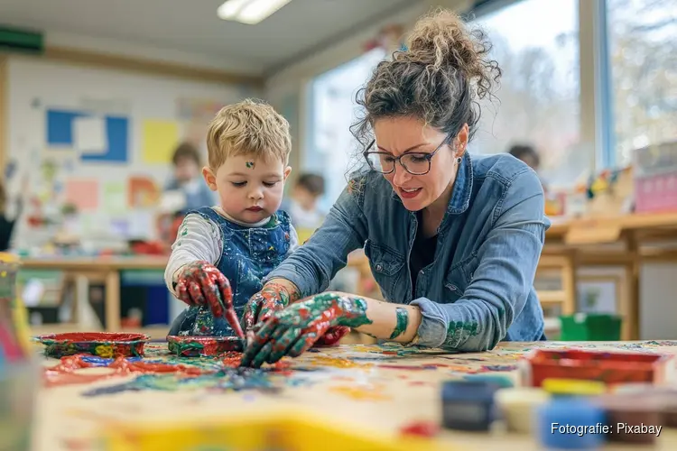 Week van de Opvoeding: ruimte voor vragen en verhalen van ouders