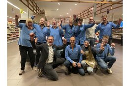 Albert Heijn Van Dedemstraat Hoorn even dicht voor verbouwing