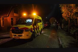 Man gewond bij woningoverval in Scharwoude