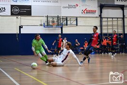 HV Hoorn blijft op remise steken tegen FCK De Hommel