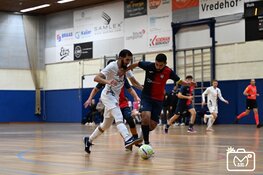 HV Hoorn blijft op remise steken tegen FCK De Hommel