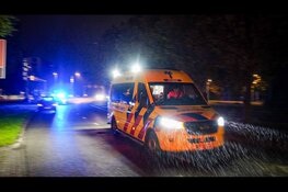 Stoplichten uitgevallen, fietser aangereden op kruising