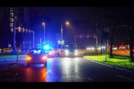 Stoplichten uitgevallen, fietser aangereden op kruising