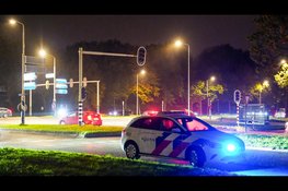Stoplichten uitgevallen, fietser aangereden op kruising