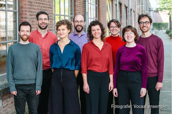 Bes Klein Ensemble brengt muzikale ode aan de liefde in Hoorn