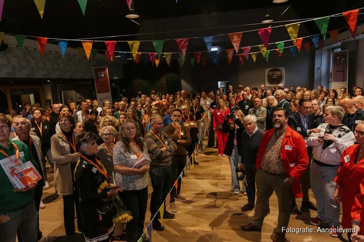 Westfriese Beursvloer zorgt voor 225 matches!