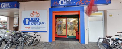 Grig- Tweewielerservice eindigt 2e in Provincie-uitslag