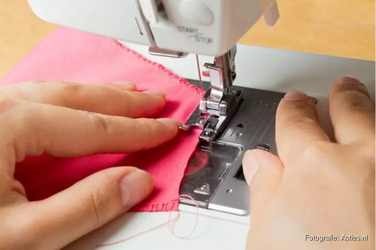 Cursus kleding maken in Hoorn