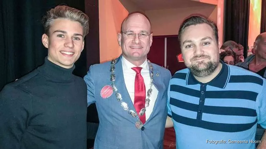 ‘Een gezellige avond, met veel leuke ontmoetingen’