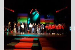 Geslaagde 24e editie Westfriese sportverkiezing