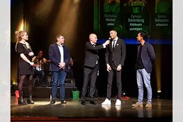 Geslaagde 24e editie Westfriese sportverkiezing