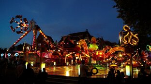 Attracties Hoornse kermis 2018 bekend