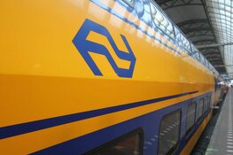 Treinen rijden weer, nog steeds op enkele plekken hinder door schade storm