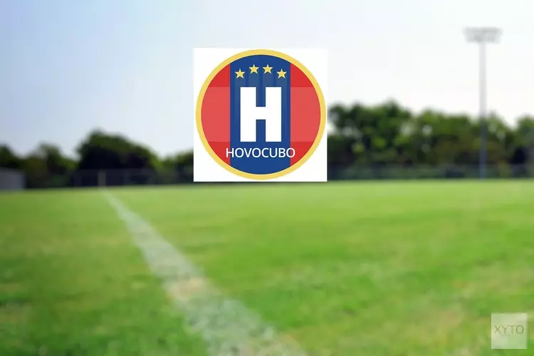 Hovocubo haalt punten op in Eindhoven