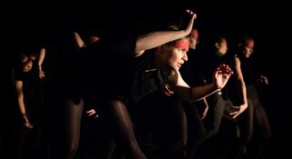 De Dansonderneming met 'Urge'