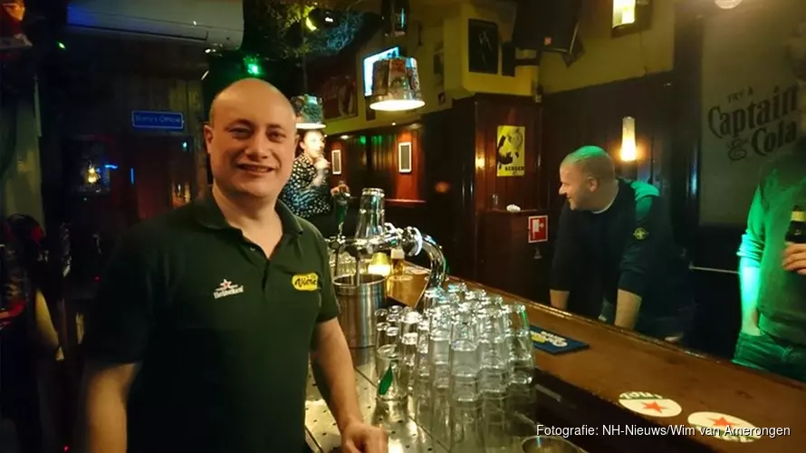 Wordt Hoorns café het best beluisterde café van Nederland?
