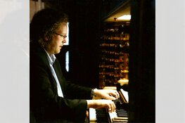 Orgelconcert Aarnoud de Groen in Hervormde kerk Venhuizen