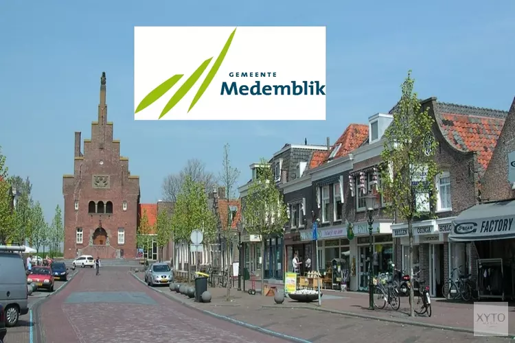 Meer controle parkeren Medemblik