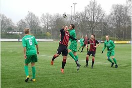 Gehavend Zwaluwen’30 hard onderuit