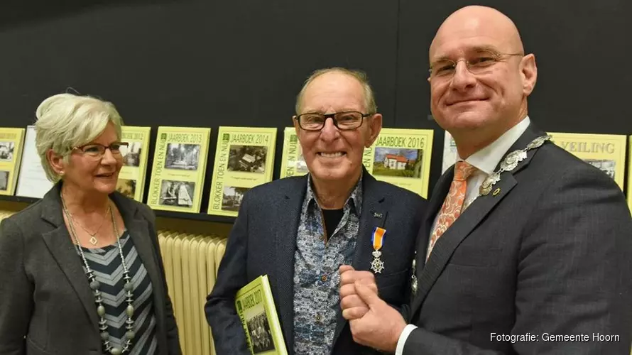 Lintje voor Blokkerder in hart en nieren