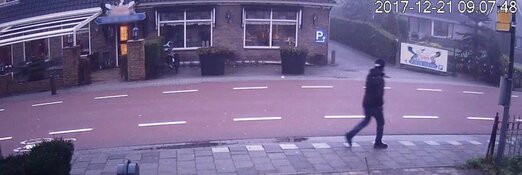 Zwaag - Gezocht - Woningoverval Dorpsstraat