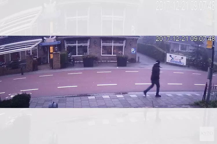 Zwaag - Gezocht - Woningoverval Dorpsstraat