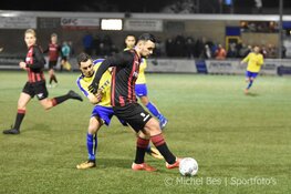 Zwaluwen’30 maakt zich op voor sleutelduel