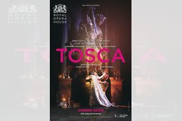 Puccini’s Tosca te zien bij Vue Hoorn