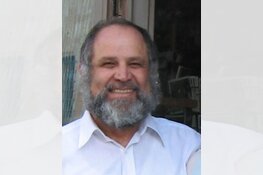 Joodse predikant spreekt in Hoorn