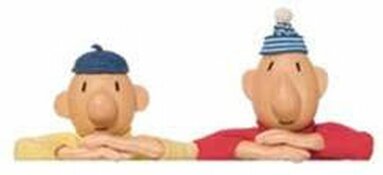 “A JE TO!” in het museum