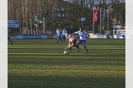 Zwaluwen´30 en Hollandia boeken zege