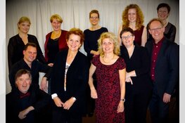 Swingin’ Times met Vocallure