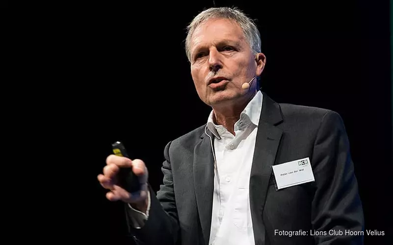 Lezing ‘De toekomst is al begonnen’
