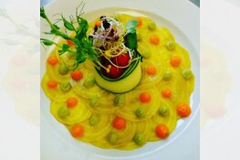 Oceanische dinner lecture in vernieuwd MAK Café