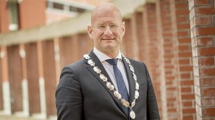Geen oorlogspreek in Hoornse moskee