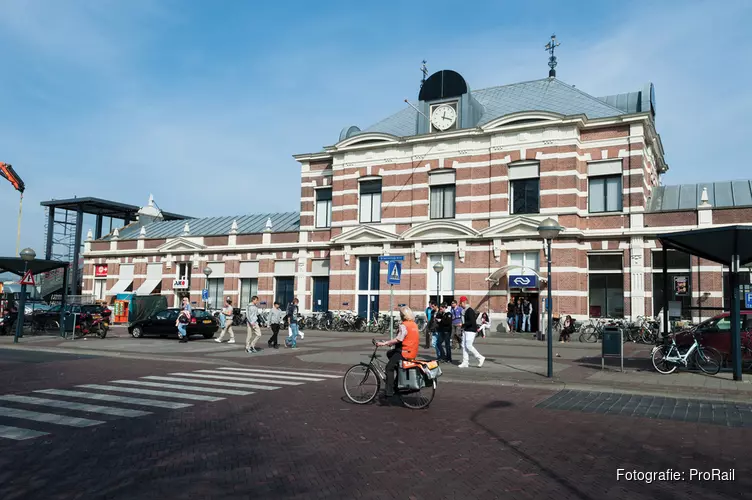 Stationsgebied Hoorn krijgt forse impuls