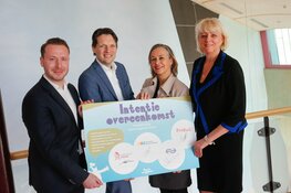Ontwikkeling regionaal knooppunt in Hoorn