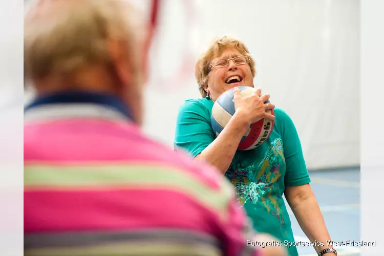 Kom bij de Yogym