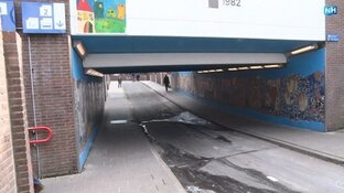 Wijkbewoners Hoorn bezorgd na stenen gooien en steekpartij