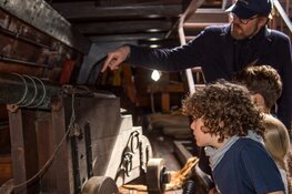 Halve Maen zoekt enthousiaste vrijwilligers