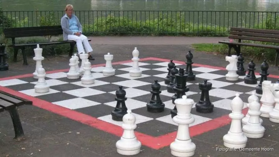 Help de stad mooier worden