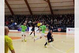 Faisel Mellah schiet Hovocubo naar bekerfinale