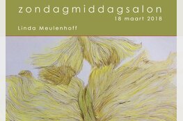 Linda Meulenhoff in de Zondagmiddagsalon