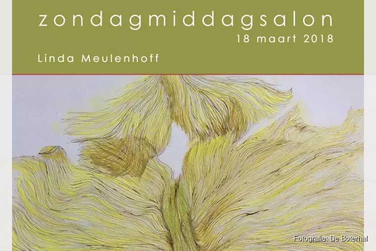 Linda Meulenhoff in de Zondagmiddagsalon