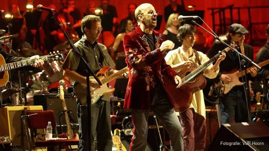 ‘Concert for George’ te zien bij Vue Hoorn