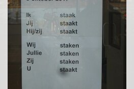 Morgen grote lerarenstaking: hier kun je met je kind terecht